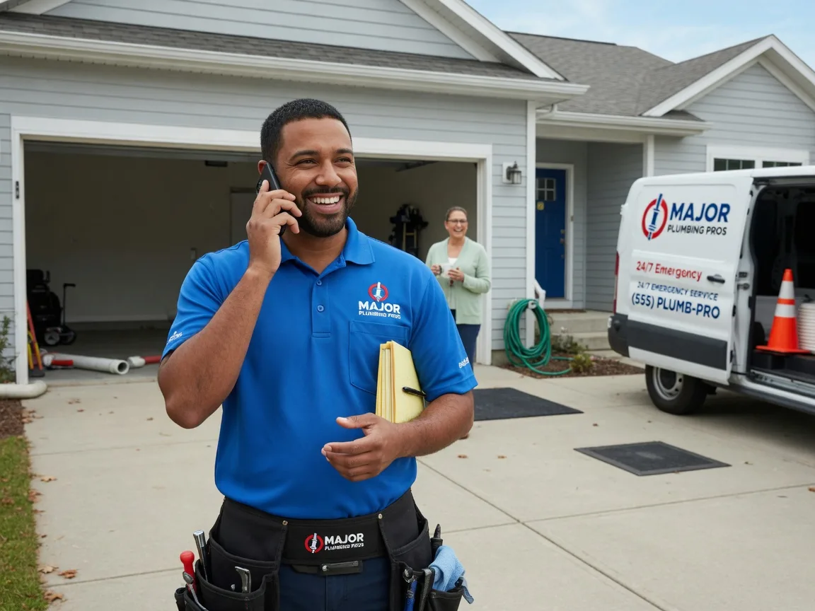 Drain Cleaning Services Scotts Mills, OR FAQs